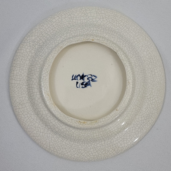 The Potting Shed Dedham Rabbit Plate? - Picture 6 of 13
